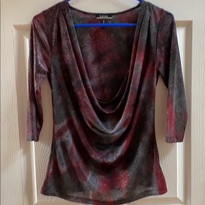 b. street top. Size XS